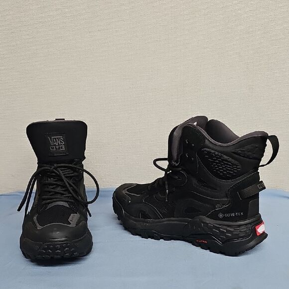 VANS CRESTLINE GORE-TEX BOOTS BFPM-06-240 - Picture 1 of 10